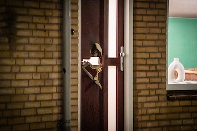 Brievenbus opgeblazen van woning in Arnhem