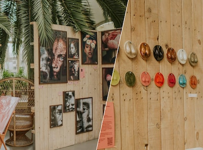 Deze borstvormen hebben een bijzondere reden, zo is te zien op Kunstpalet 033