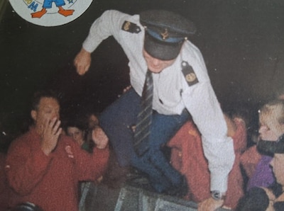 Aanzoek tussen het bier, een fake vechtpartij en meer vakantieweekverhalen