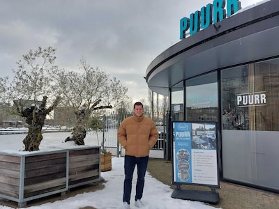 IJsje eten bij het nieuwe speelpark: hier opent binnenkort een ijssalon