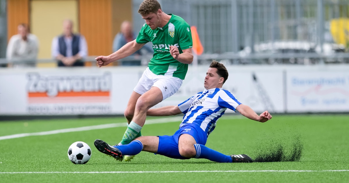 GSC/ODS en EBOH vloeren koplopers, enorme zeperd Streefkerk; lees hier alles over het amateurvoetbal