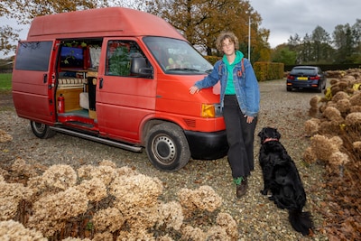 Misa (24) stond op de wachtlijst voor euthanasie, toen kwam die oproep uit Zweden