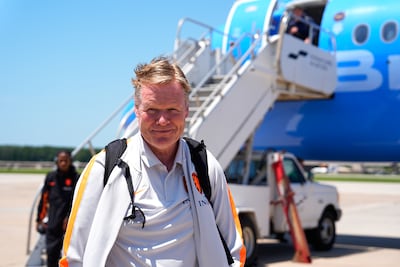 Voetbalpodcast | ‘De vraag is of Koeman vlak voor het WK zij
