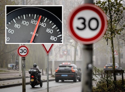 Gestreste snelheidsduivel racete met 130 door woonwijk Nieuwegein: ‘Situatie van mijn moeder deed ve