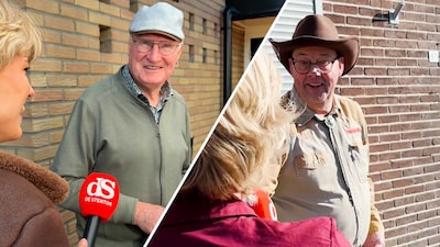 Trots in de hal of verstopt op zolder? Dit doen mensen met hun lintje na de lintjesregen