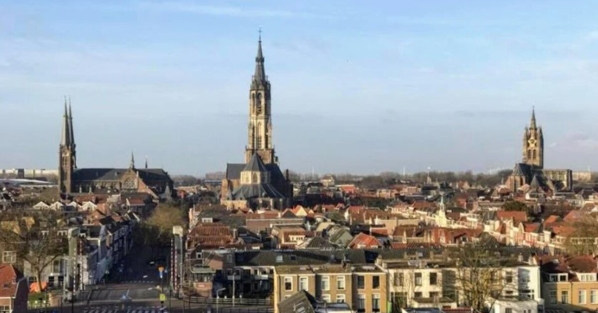 Inwoners zoeken oplossingen om Delft toegankelijker te maken | Regio ...