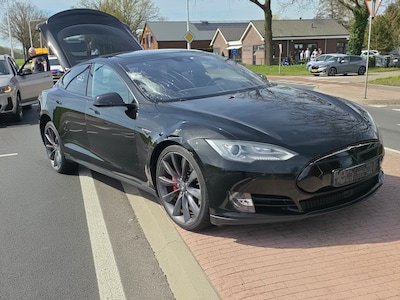 Ongeval met letsel op Kade in Ede