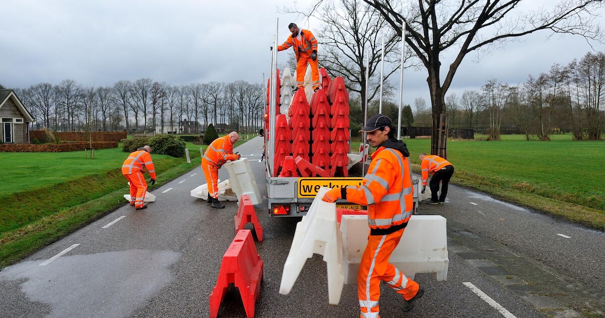 Hessenweg op de schop voor veiligheid