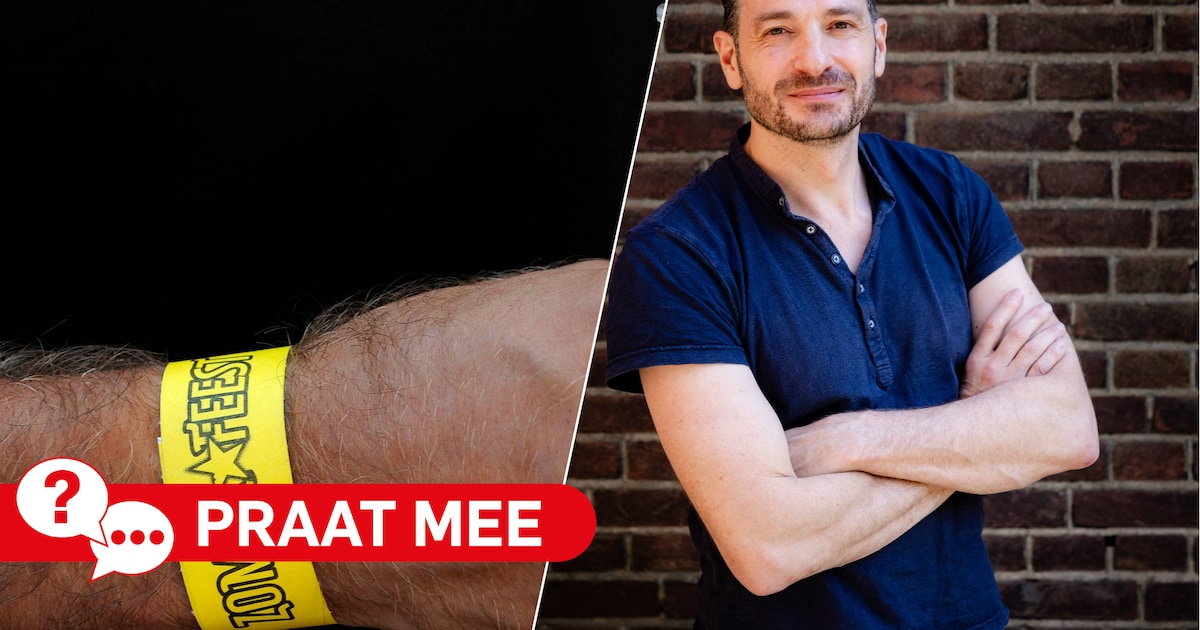 Zijn polsbandjes en bezoekersregistratie bij dorpsfeesten een goed idee?