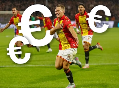 Waarom het voor Go Ahead Eagles belangrijk is om van Braga te winnen: dit bedrag staat op het spel