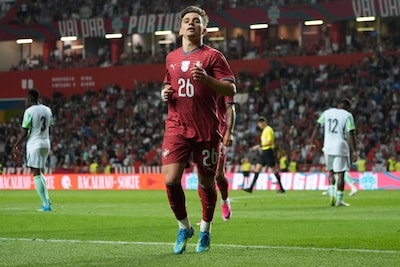 Portugal wint voor vertrek naar WK van Nigeria, Engeland beg
