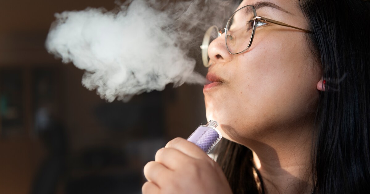 Oostzaan houdt online quiz over nicotine en vapen