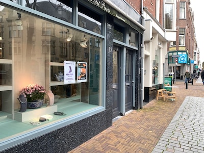 Petit Paris op de Fred maakt plaats voor Nana Pearl