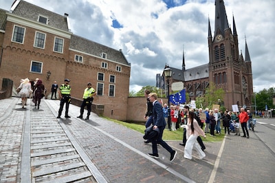Met bekende makers: Fotografencafé in Kasteel Woerden