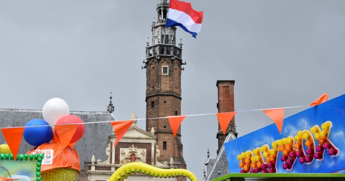 In het weekend of doordeweeks? Op deze dag valt Koningsdag 2026