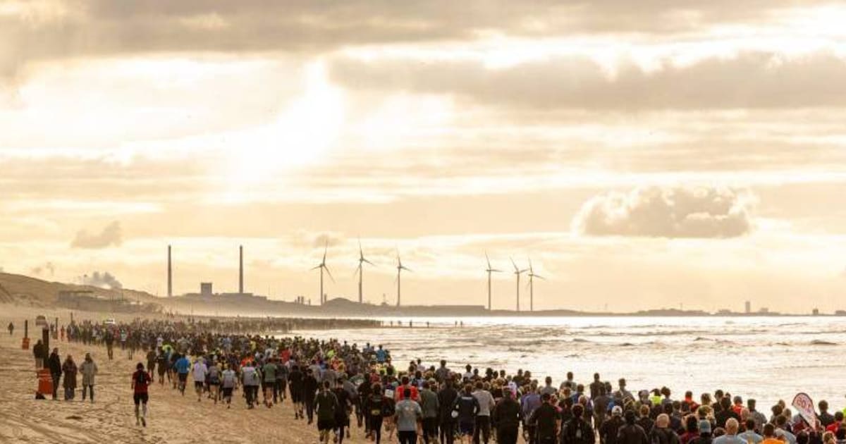 Egmond Halve Marathon 2026 volledig uitverkocht