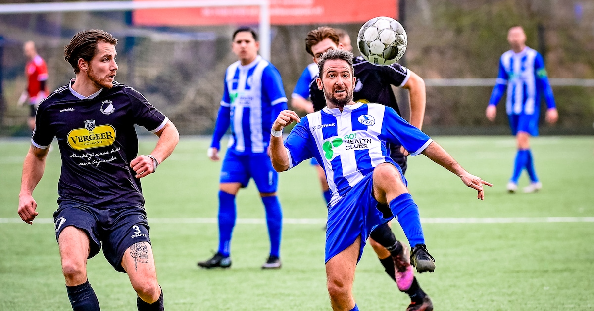 Avontuurlijke backpacker Chris van de Graaf is na 18 maanden terug bij SVS: ‘Ik hou van het vrije le