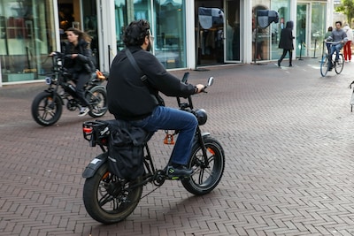 Verbod op fatbike komt er toch: Enschede volgt Amsterdam, hoofdstad is er klaar mee