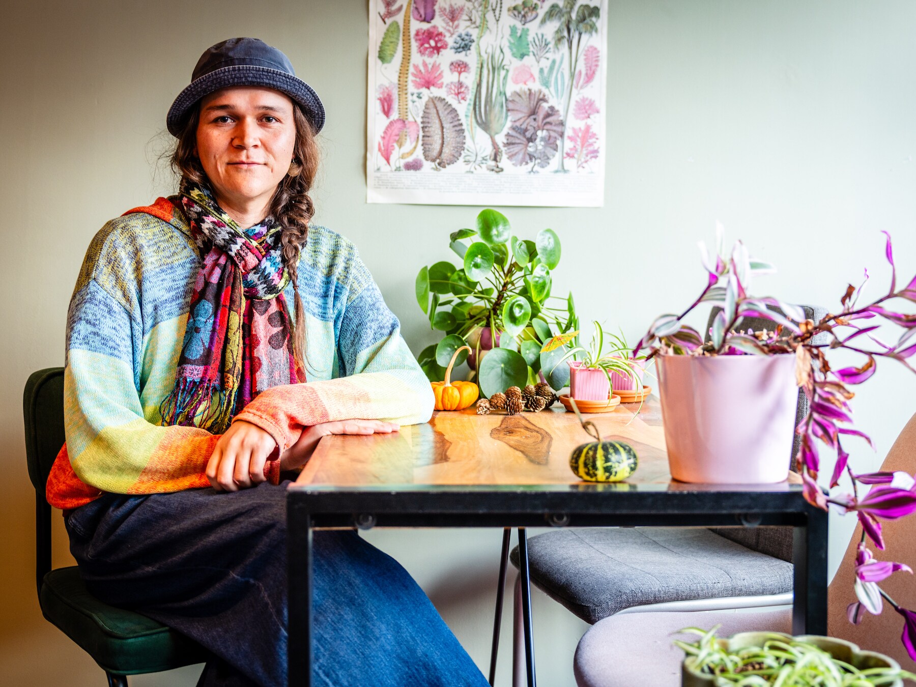 Laura (33) verhuisde twaalf keer in vijftien jaar: ‘Soms had ik stress en dacht ik: vind ik nog wel een huis?’ 