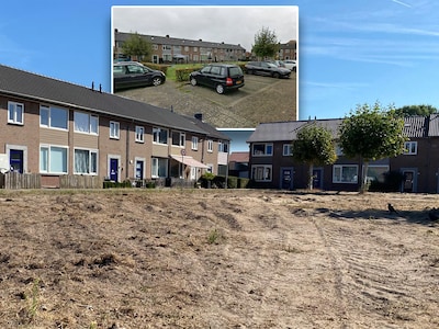 Omwonenden verrast door verhuizing speeltuin: ‘Nu hij er net oud genoeg voor is, verdwijnt het speel