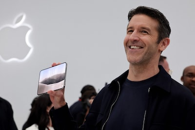 Apple verbaast met torenhoge prijs voor opvouwbare iPhone: modellen te koop vanaf 2339 euro
