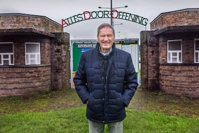 Den Haag geeft groen licht voor standbeeld van ADO-icoon Lex Schoenmaker