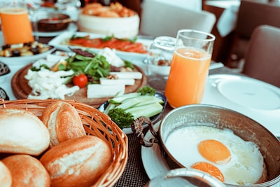 5 places for Easter brunch in Haarlem