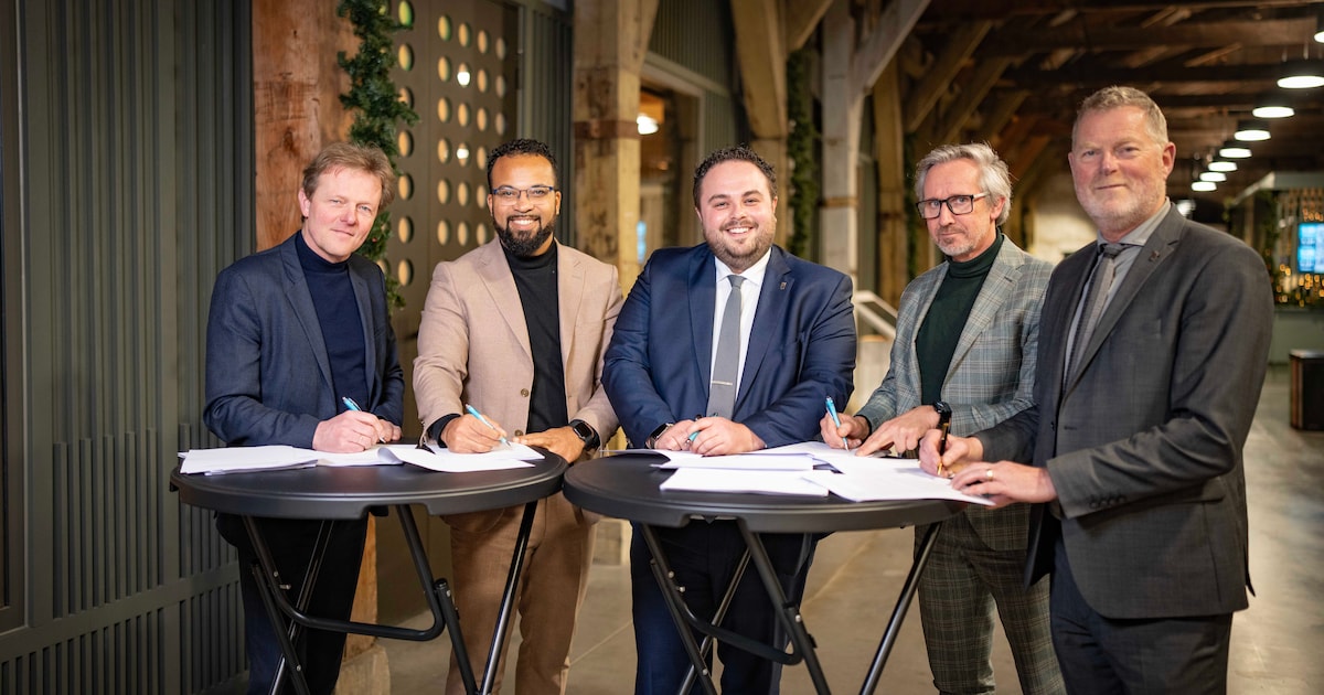 Den Helder sluit nieuwe overeenkomst voor behoud Helderse erfgoed