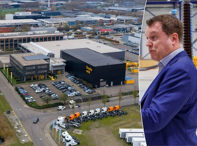 Stroomnet piept en kraakt, deze fabriek in Ede komt met unieke vondst: ‘Alsof je gewoon lego in elka