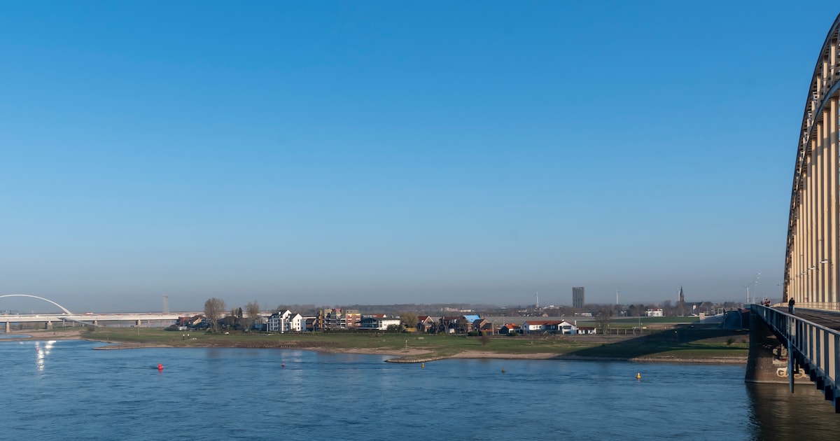 Natuurwandeling door Lentse uiterwaarden