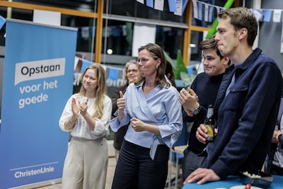 LIVE 2026 Municipal Elections | Local parties grow, losses for GroenLinks-PvdA, SP and CU