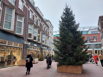 Shoppen voor de feestdagen: op deze data zijn (extra) koopavonden en -zondagen in Arnhem