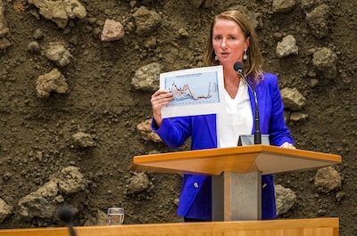 Fleur Agema COVID hearing: how does the PVV member reflect on the role of the House of Representatives?