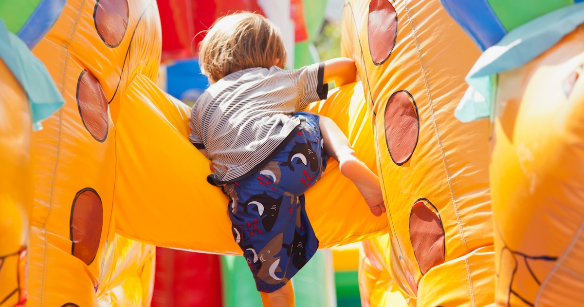 De Niervaert in Klundert wordt springparadijs tijdens Crazy Air 2025