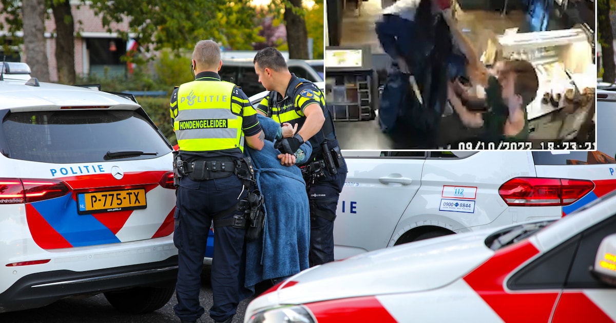 Vier jaar na overval met duivelsmasker en mes in Apeldoorn komt I. (49) nog niet vrij