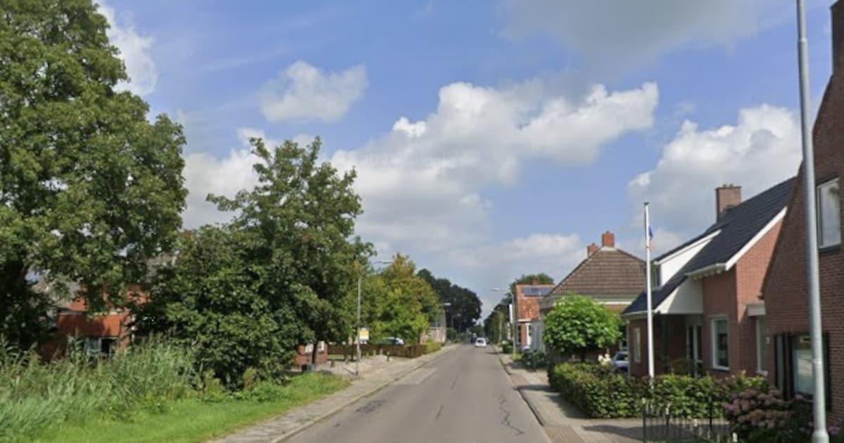 Gemeente Oldambt houdt inloopbijeenkomst over onderhoud Hoofdstraat in Beerta