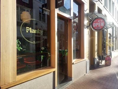 Na ruim een jaar sluit deze lunchroom in Den Bosch al de deuren: ‘Met pijn in het hart’