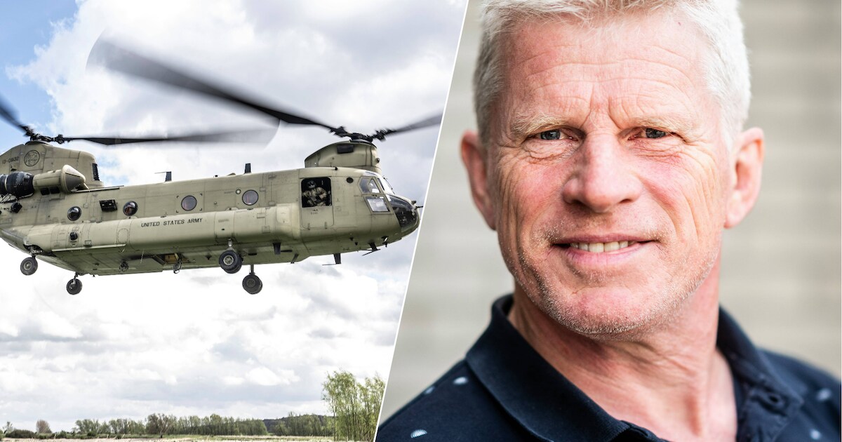 Wordt Defensie met z’n heli’s een prima buur of een notoire overlastgever?