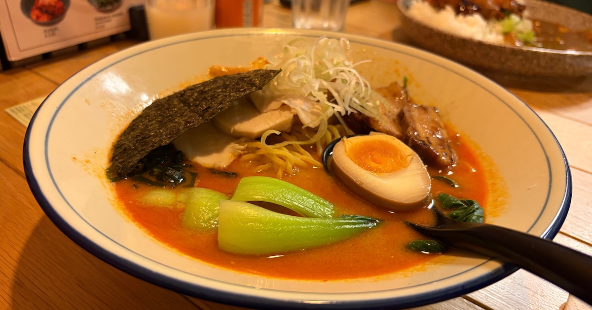 Noedelsoep uit Japan: hier eet je ramen in Delft