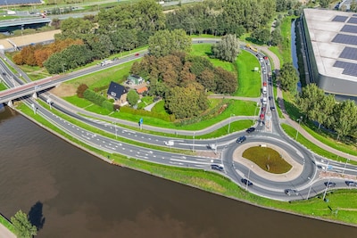 Waterconferentie in Gouda gaat over stad aan de rivier