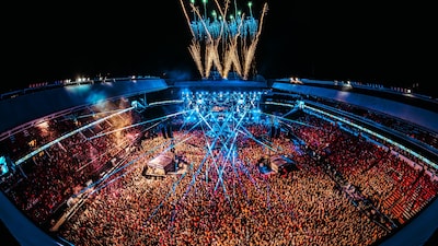 Feest! De grootste editie van de Foute Party komt volgend jaar naar Arnhem