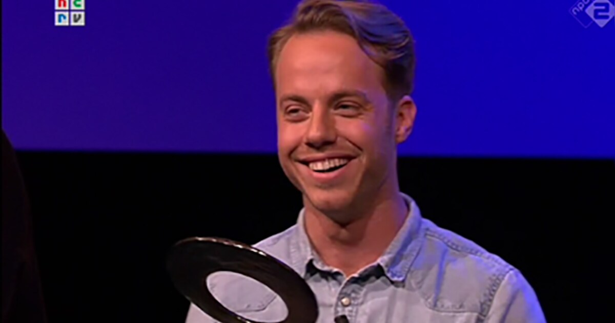 Tv-maker Tom Roes winnaar van De Slimste Mens | Show | AD.nl