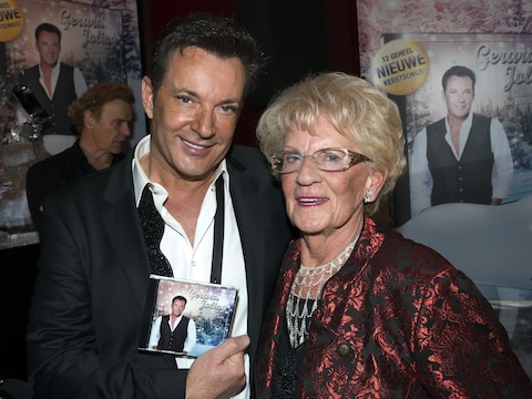 Gerard Joling dankbaar voor steun na overlijden moeder: 'Dit is echt ...