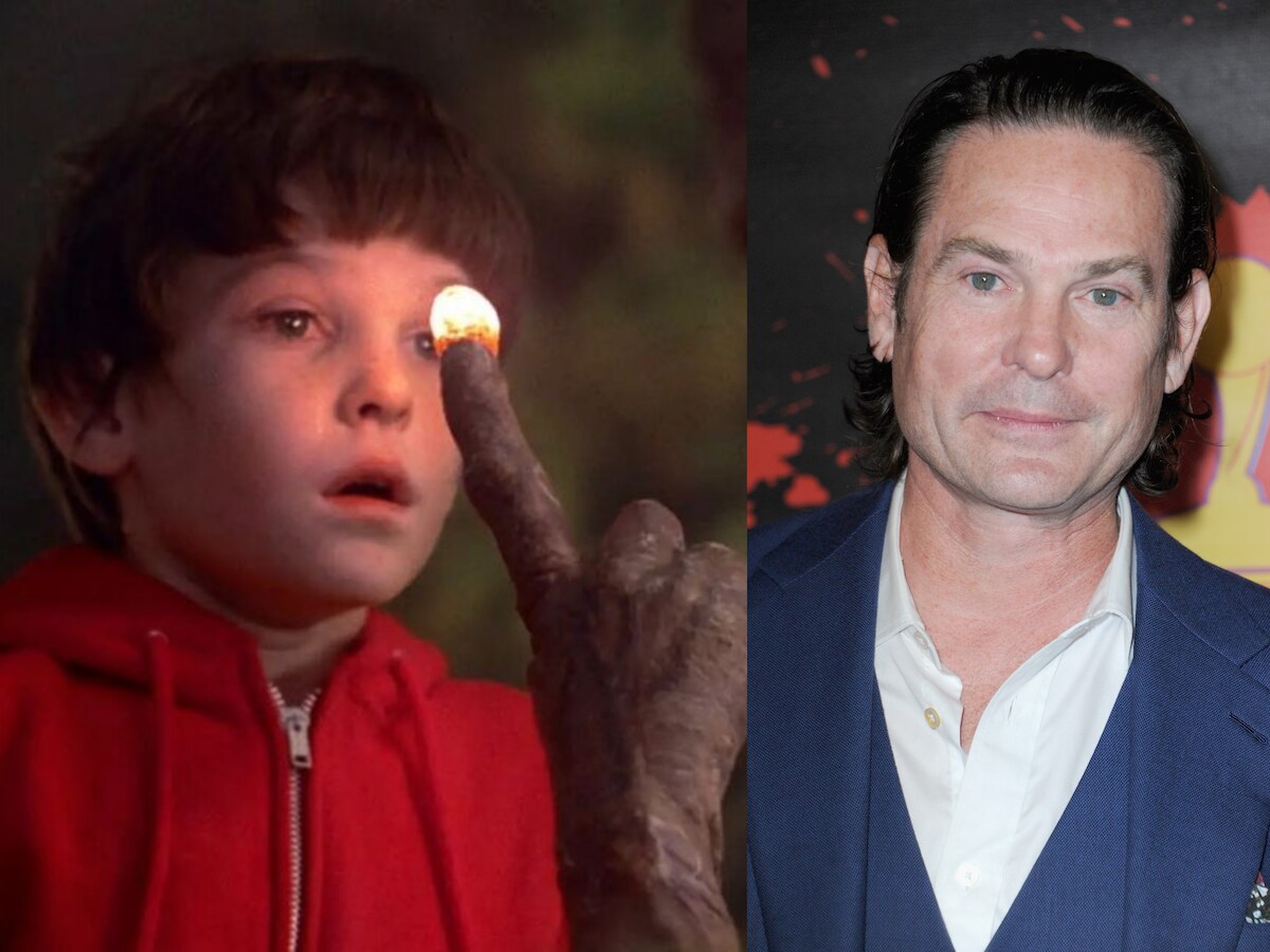 E.T.-acteur Henry Thomas blikt eerlijk terug op filmklassieker: ‘Het ...