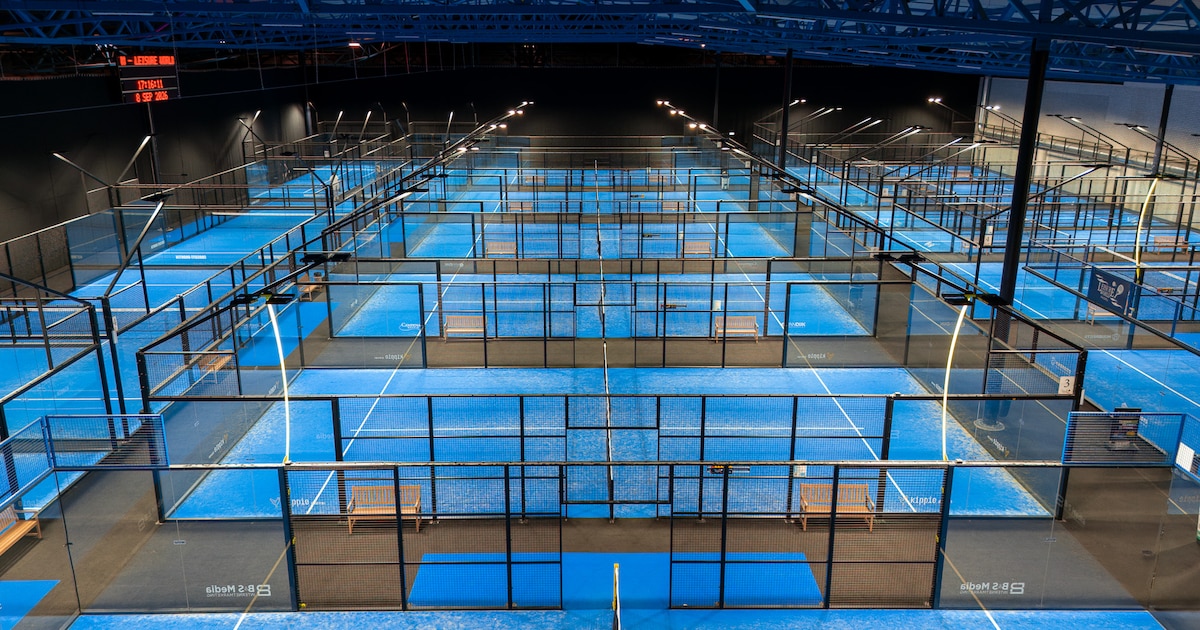 Europees kampioenschap padel komt naar Dronten