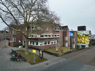 Lindenberg wordt helemaal anders, maar waar en hoe?