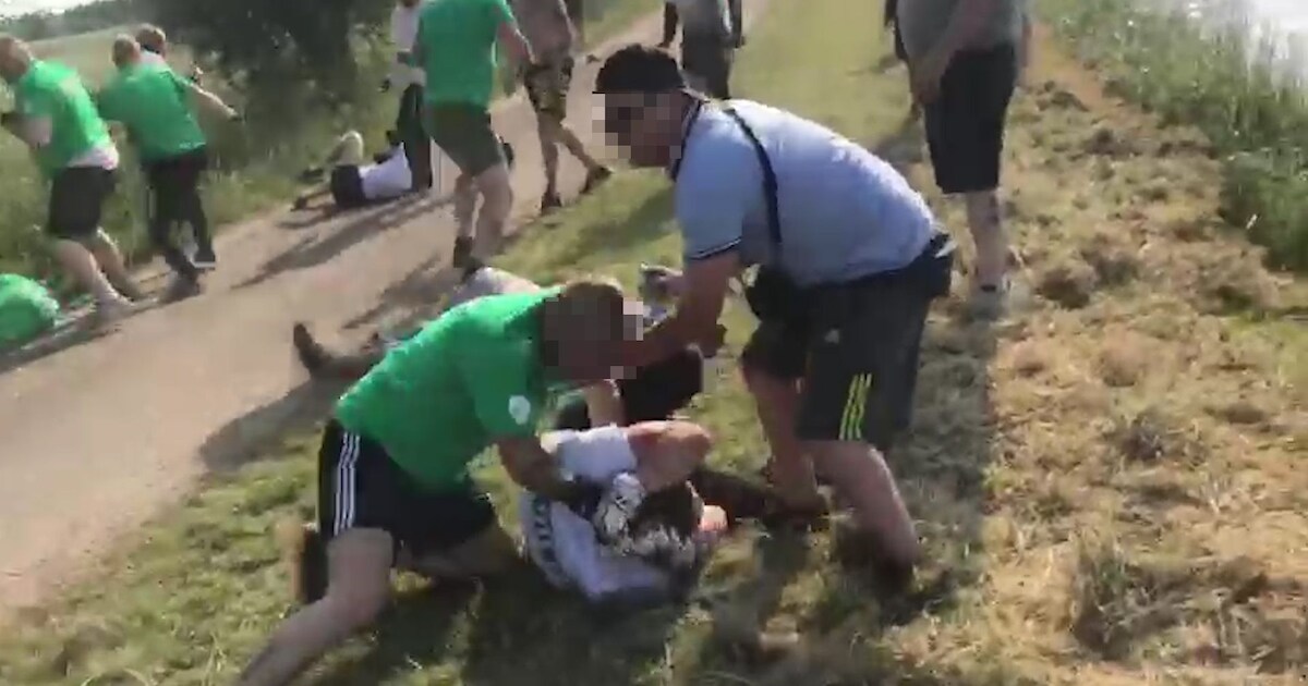 Recherche onderzoekt vechtcompetitie Zwolse hooligans