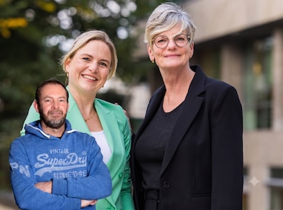 Tussen oud en nieuw, en dat geldt niet alleen voor de politiek in Eindhoven
