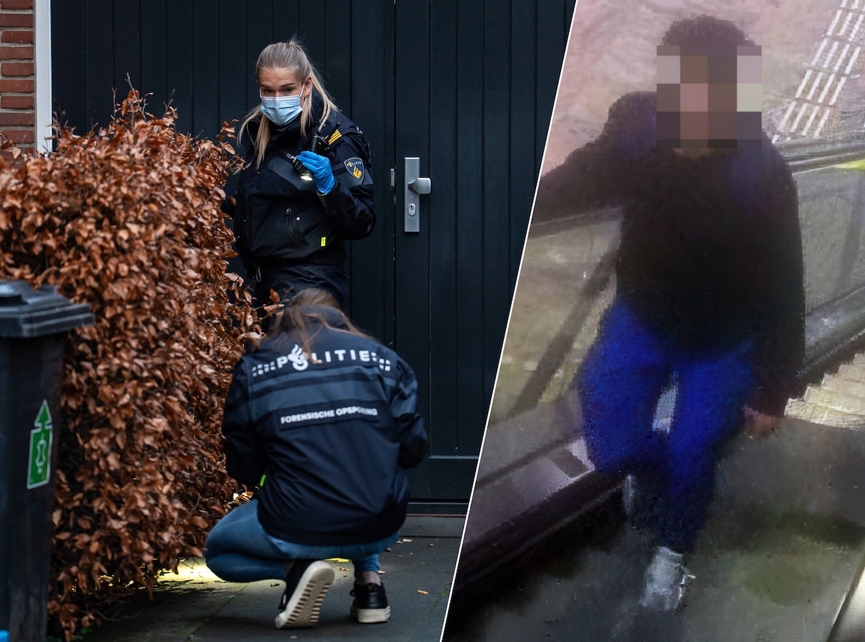 de-politie-deed-na-het-incident-uitgebreid-sporenonderzoek-de-verdachte-werd-op-rotterdam-centraal-gefilmd