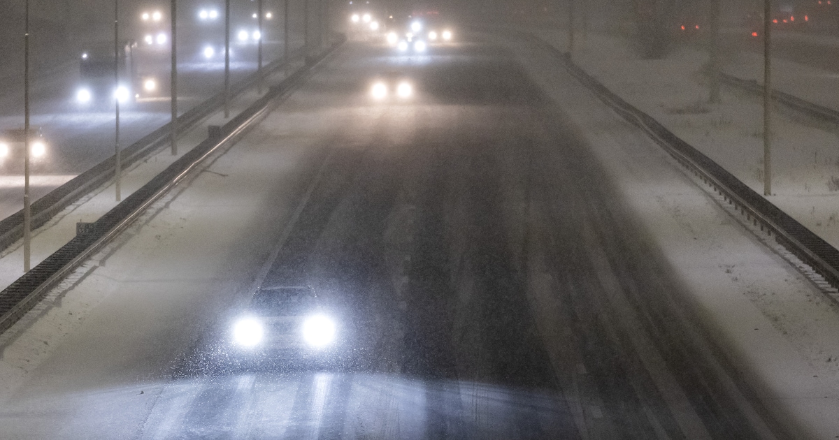 500 euro boete voor wandelaar op de snelweg A28 bij Soesterberg